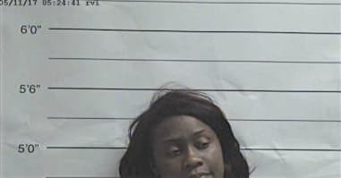 Raekeda Wright, - Orleans Parish County, LA 